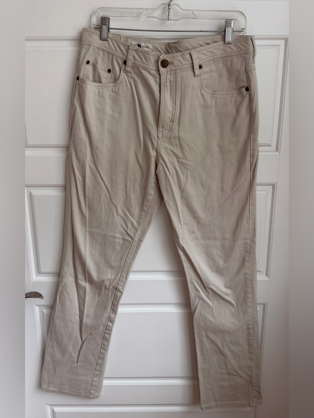 Onward Reserve Classic Five Pocket Pant Men's Size 33x32